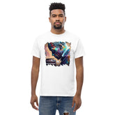 Groovin' On The Keys Men's Classic Tee - Beyond T-shirts